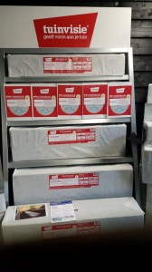 TV Hydroblob D34 120x15x20cm 34 Ltr. A. van Elk BV
